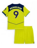 Tottenham Hotspur Richarlison #9 Tredjedraktsett Barn 2025-26 Korte ermer (+ bukser)